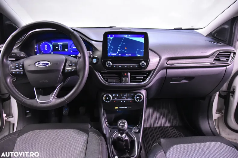 Ford Puma din 2020 cu 137.964 km - oferta FOR187235 - foto 9