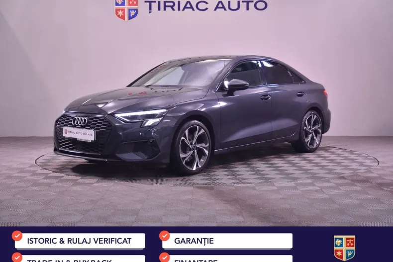 Audi A3 din 2020 cu 92.375 km - oferta AUD187236 - foto 1