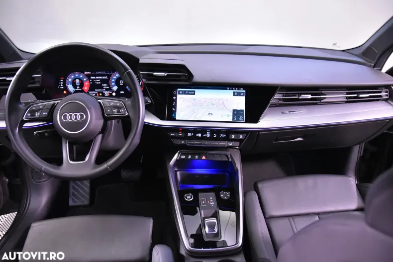 Audi A3 din 2020 cu 92.375 km - oferta AUD187236 - foto 9
