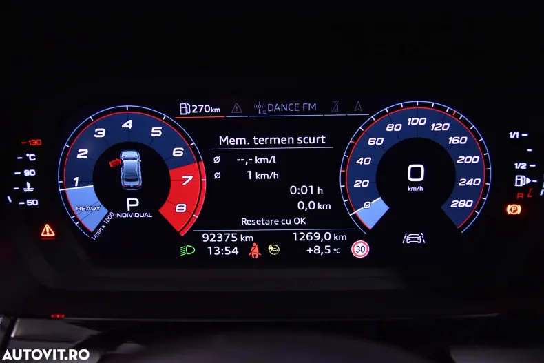 Audi A3 din 2020 cu 92.375 km - oferta AUD187236 - foto 10