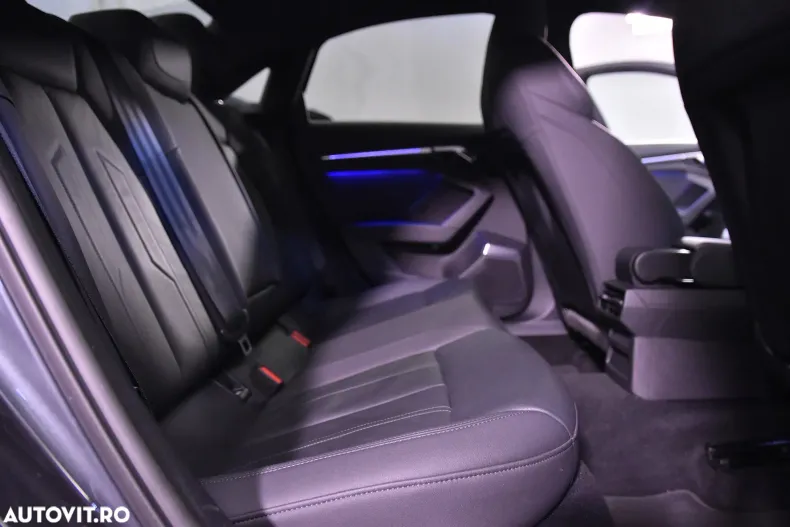 Audi A3 din 2020 cu 92.375 km - oferta AUD187236 - foto 12