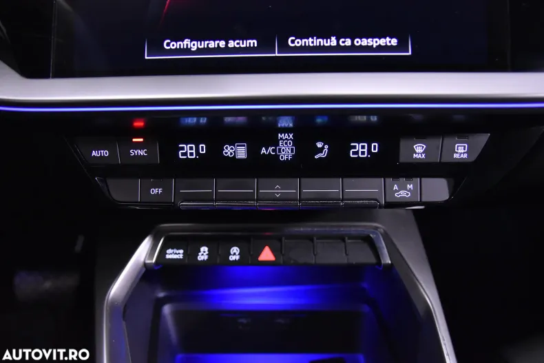 Audi A3 din 2020 cu 92.375 km - oferta AUD187236 - foto 17