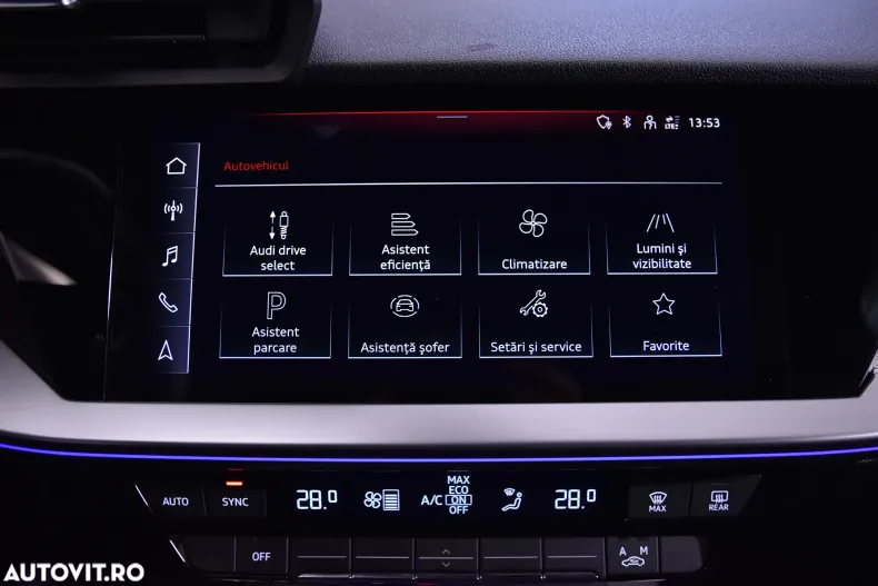 Audi A3 din 2020 cu 92.375 km - oferta AUD187236 - foto 18