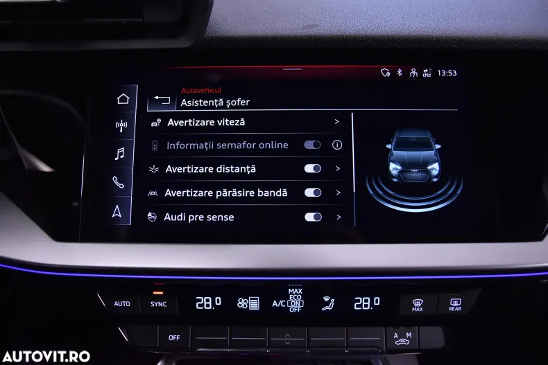 Audi A3 din 2020 cu 92.375 km - oferta AUD187236 - foto 19