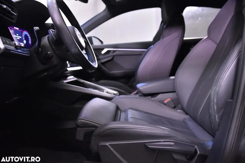 Audi A3 din 2020 cu 92.375 km - oferta AUD187236 - foto 21