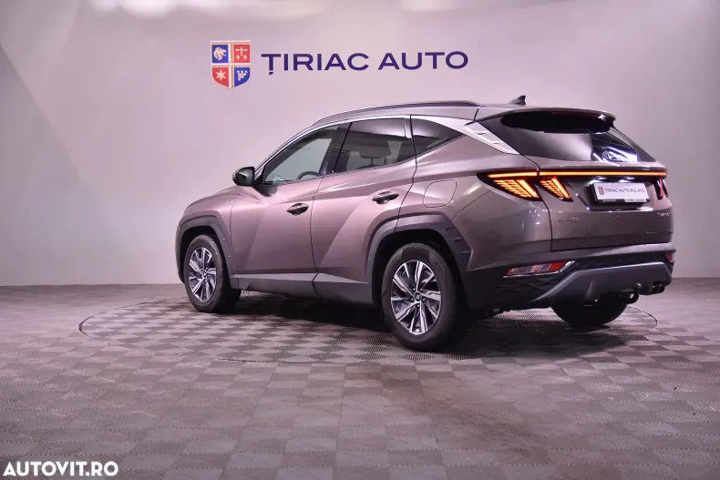 Hyundai TUCSON din 2021 cu 132.285 km - oferta HYU187237 - foto 3