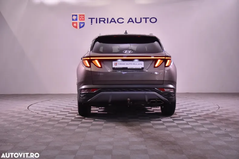 Hyundai TUCSON din 2021 cu 132.285 km - oferta HYU187237 - foto 4