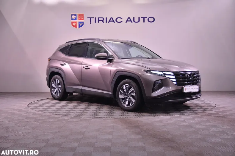 Hyundai TUCSON din 2021 cu 132.285 km - oferta HYU187237 - foto 7