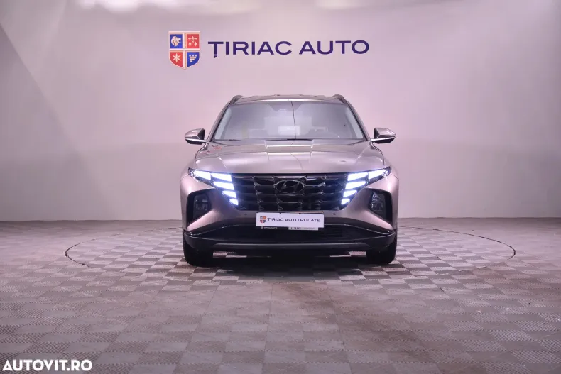 Hyundai TUCSON din 2021 cu 132.285 km - oferta HYU187237 - foto 8