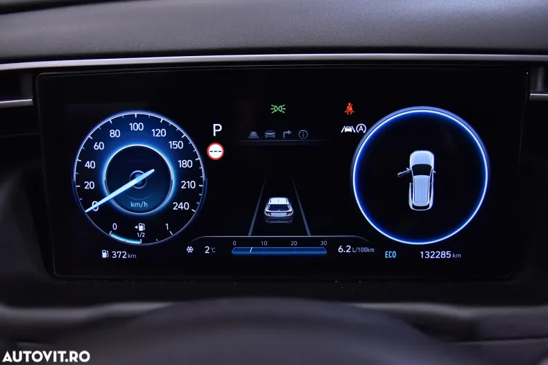 Hyundai TUCSON din 2021 cu 132.285 km - oferta HYU187237 - foto 10