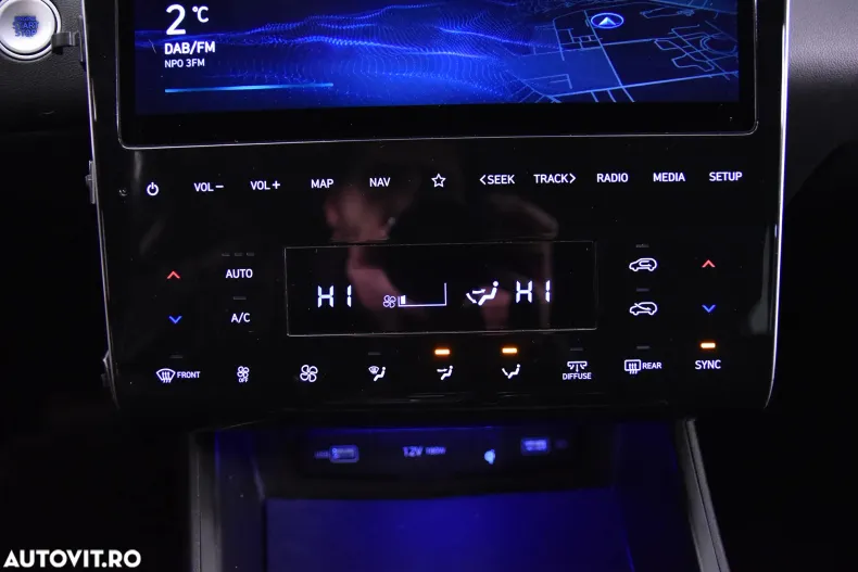 Hyundai TUCSON din 2021 cu 132.285 km - oferta HYU187237 - foto 17