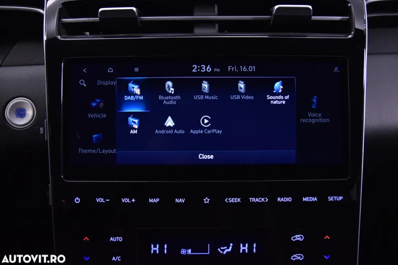 Hyundai TUCSON din 2021 cu 132.285 km - oferta HYU187237 - foto 18