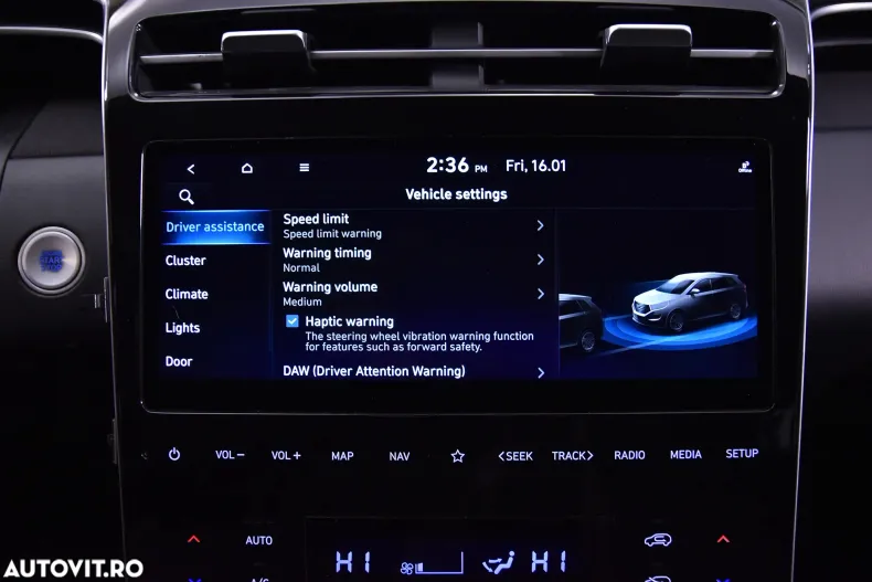 Hyundai TUCSON din 2021 cu 132.285 km - oferta HYU187237 - foto 19