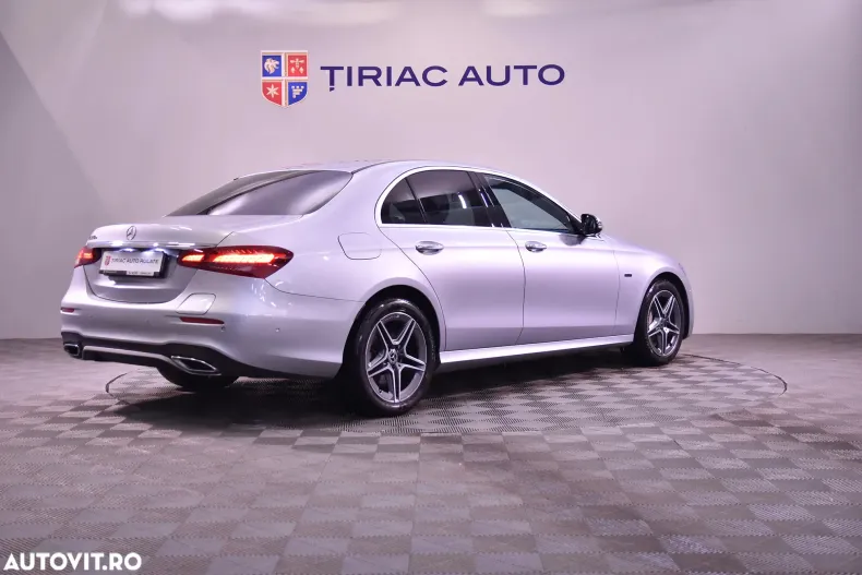 Mercedes-Benz E din 2020 cu 130.829 km - oferta MER187239 - foto 5
