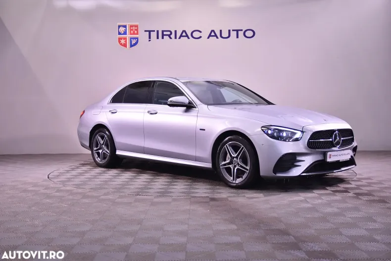 Mercedes-Benz E din 2020 cu 130.829 km - oferta MER187239 - foto 7