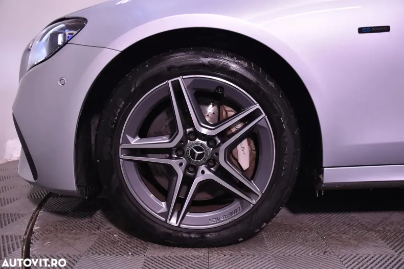 Mercedes-Benz E din 2020 cu 130.829 km - oferta MER187239 - foto 13