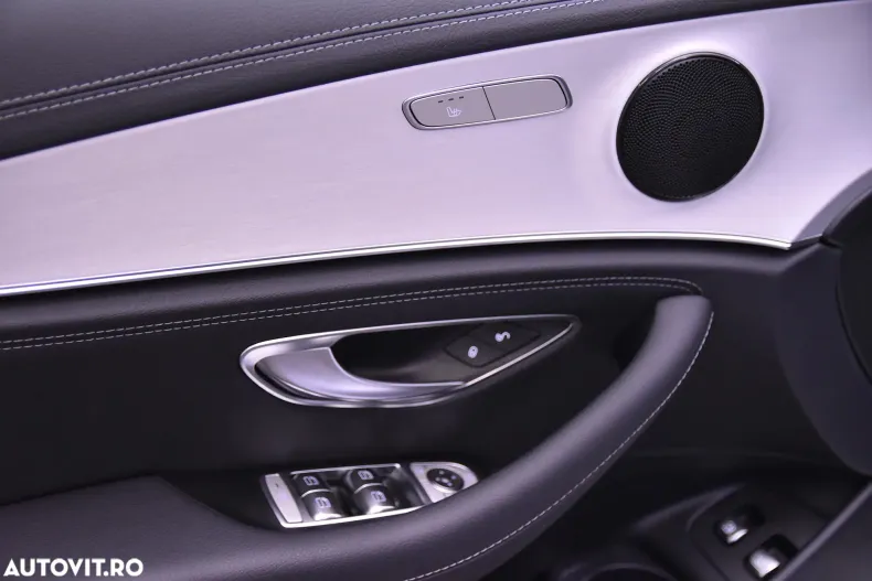 Mercedes-Benz E din 2020 cu 130.829 km - oferta MER187239 - foto 14