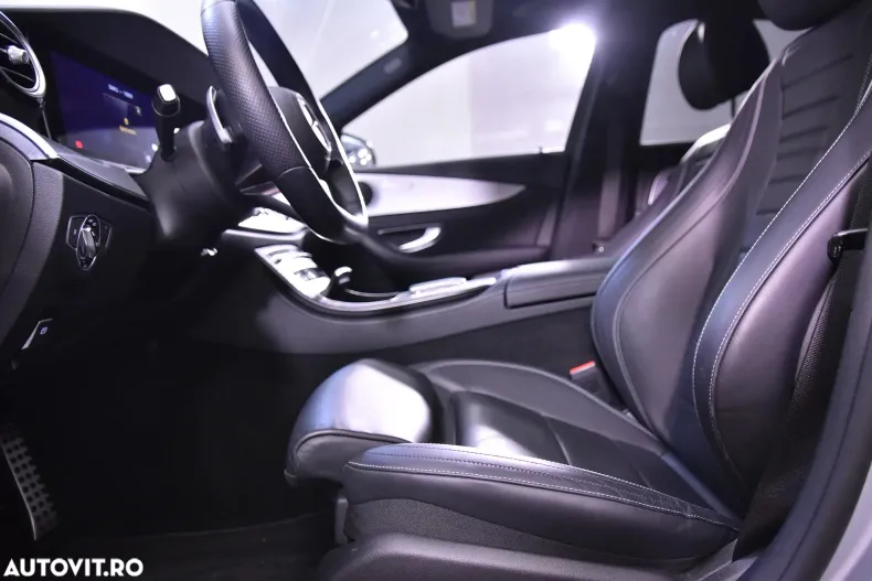 Mercedes-Benz E din 2020 cu 130.829 km - oferta MER187239 - foto 23