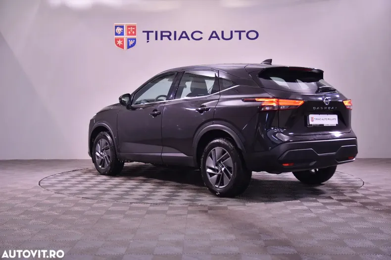 Nissan Qashqai din 2022 cu 110.248 km - oferta NIS187240 - foto 3