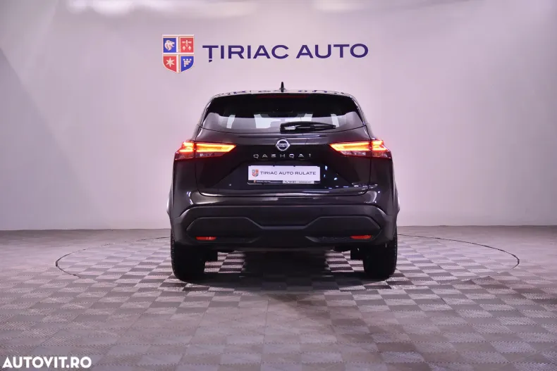 Nissan Qashqai din 2022 cu 110.248 km - oferta NIS187240 - foto 4