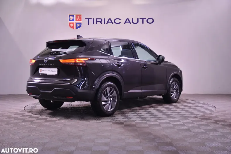 Nissan Qashqai din 2022 cu 110.248 km - oferta NIS187240 - foto 5