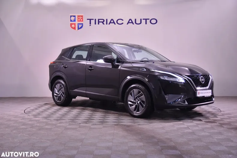 Nissan Qashqai din 2022 cu 110.248 km - oferta NIS187240 - foto 7