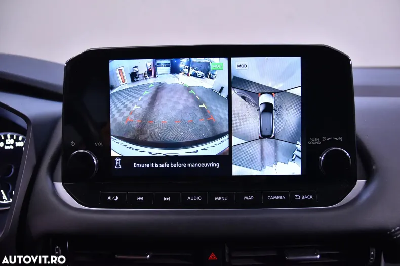 Nissan Qashqai din 2022 cu 110.248 km - oferta NIS187240 - foto 18