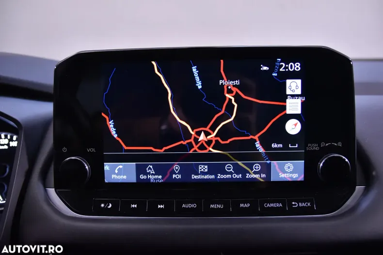 Nissan Qashqai din 2022 cu 110.248 km - oferta NIS187240 - foto 21