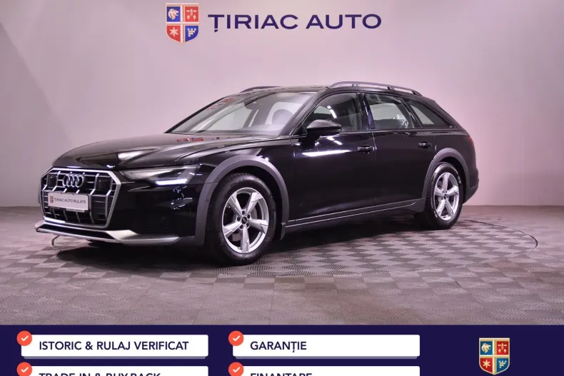 Audi A6 Allroad din 2021 cu 146.910 km - oferta AUD187241 - foto 1