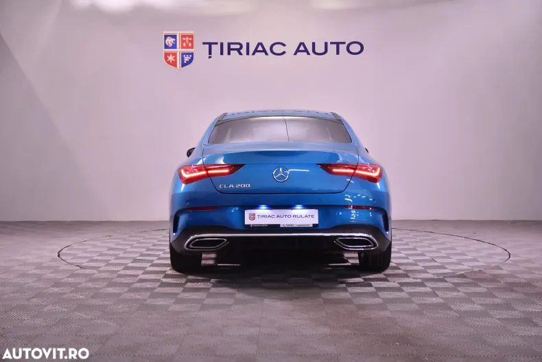 Mercedes-Benz CLA (Clasa CLA) din 2025 cu 16.876 km - oferta MER187242 - foto 4