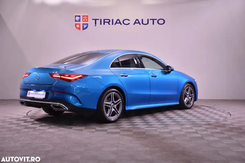 Mercedes-Benz CLA (Clasa CLA) din 2025 cu 16.876 km - oferta MER187242 - foto 5