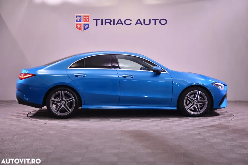 Mercedes-Benz CLA (Clasa CLA) din 2025 cu 16.876 km - oferta MER187242 - foto 6