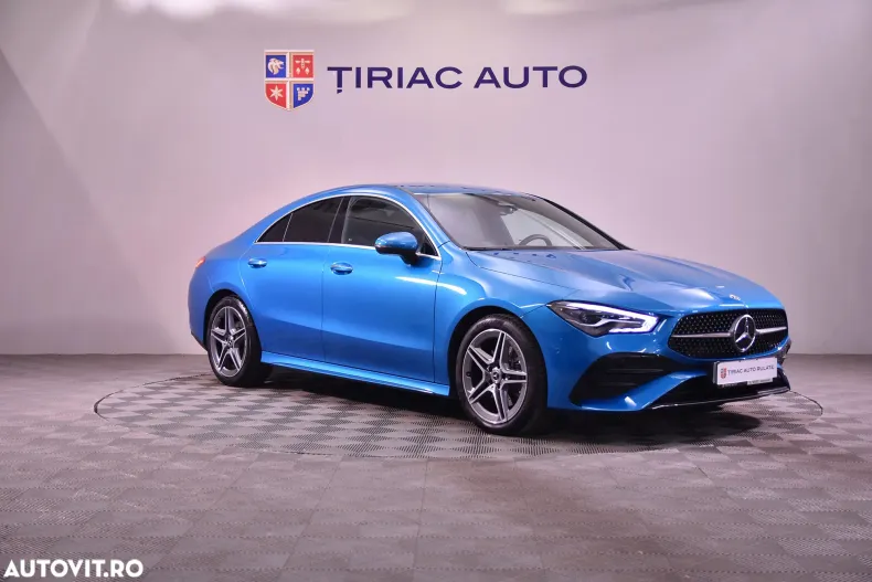 Mercedes-Benz CLA (Clasa CLA) din 2025 cu 16.876 km - oferta MER187242 - foto 7