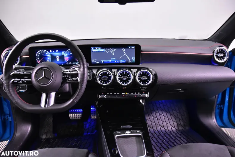 Mercedes-Benz CLA (Clasa CLA) din 2025 cu 16.876 km - oferta MER187242 - foto 9
