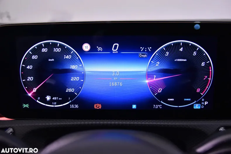 Mercedes-Benz CLA (Clasa CLA) din 2025 cu 16.876 km - oferta MER187242 - foto 10