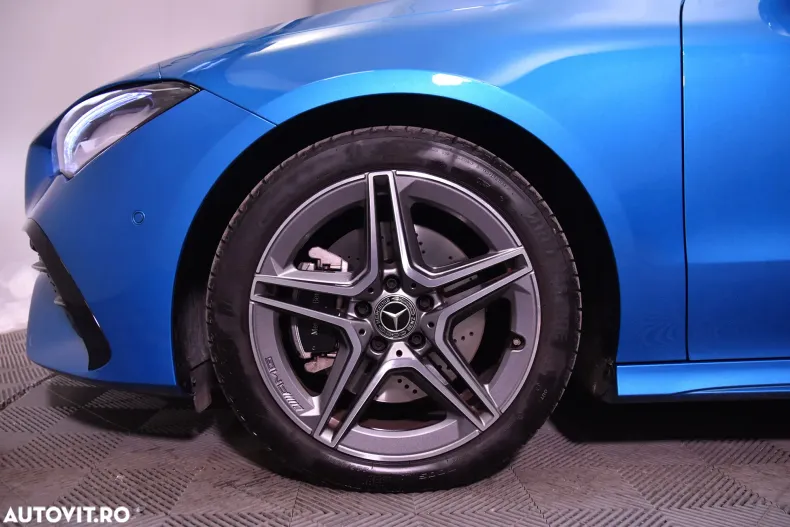 Mercedes-Benz CLA (Clasa CLA) din 2025 cu 16.876 km - oferta MER187242 - foto 13