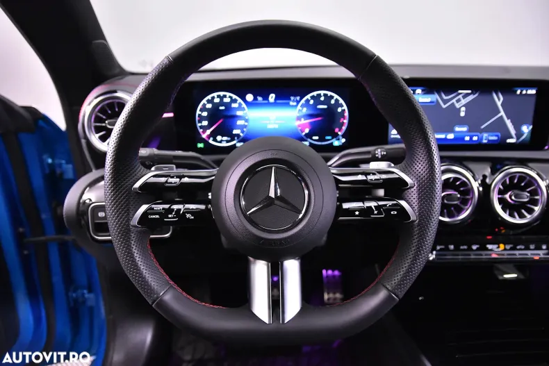 Mercedes-Benz CLA (Clasa CLA) din 2025 cu 16.876 km - oferta MER187242 - foto 17