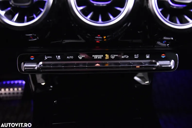 Mercedes-Benz CLA (Clasa CLA) din 2025 cu 16.876 km - oferta MER187242 - foto 19