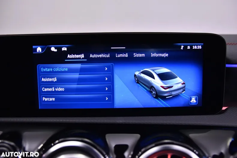 Mercedes-Benz CLA (Clasa CLA) din 2025 cu 16.876 km - oferta MER187242 - foto 20