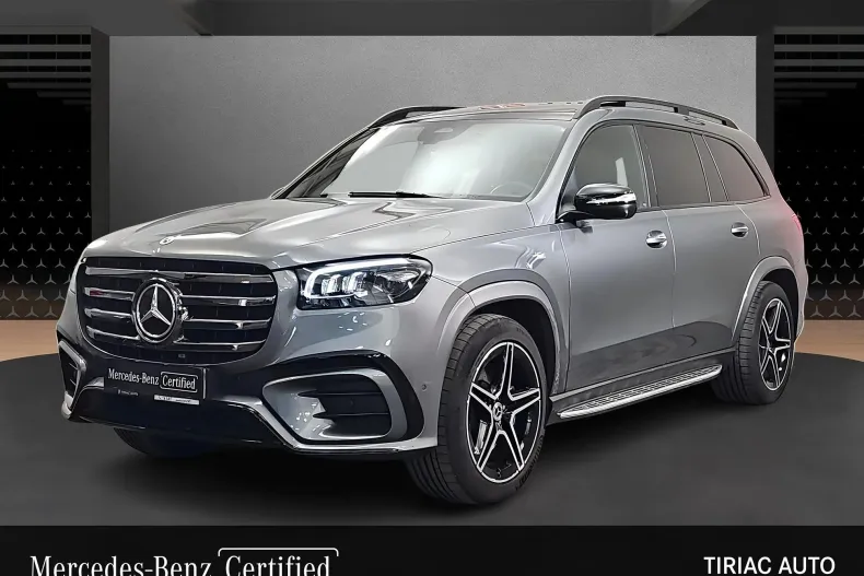 Mercedes-Benz GLS din 2024 cu 10.125 km - oferta MER187243 - foto 1