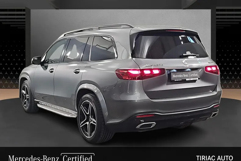 Mercedes-Benz GLS din 2024 cu 10.125 km - oferta MER187243 - foto 4