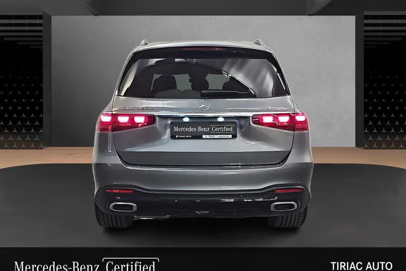 Mercedes-Benz GLS din 2024 cu 10.125 km - oferta MER187243 - foto 5