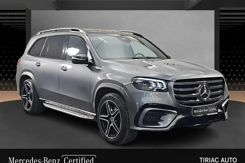 Mercedes-Benz GLS din 2024 cu 10.125 km - oferta MER187243 - foto 8