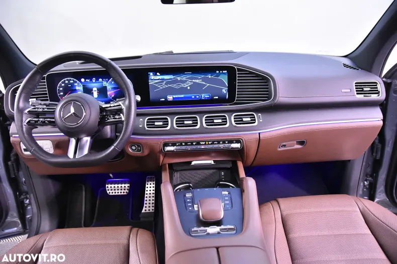 Mercedes-Benz GLS din 2024 cu 10.125 km - oferta MER187243 - foto 10