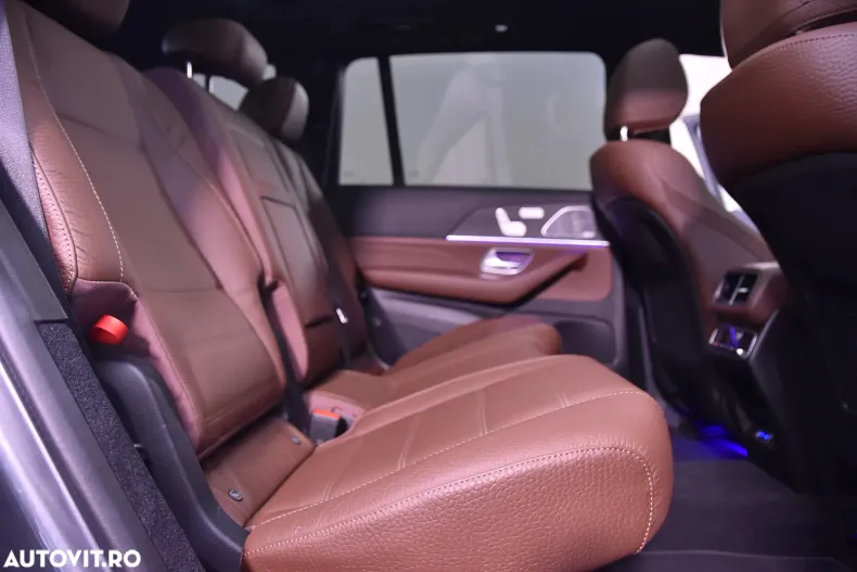 Mercedes-Benz GLS din 2024 cu 10.125 km - oferta MER187243 - foto 13