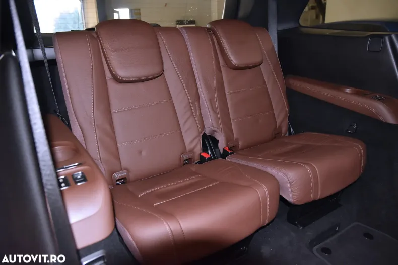 Mercedes-Benz GLS din 2024 cu 10.125 km - oferta MER187243 - foto 14