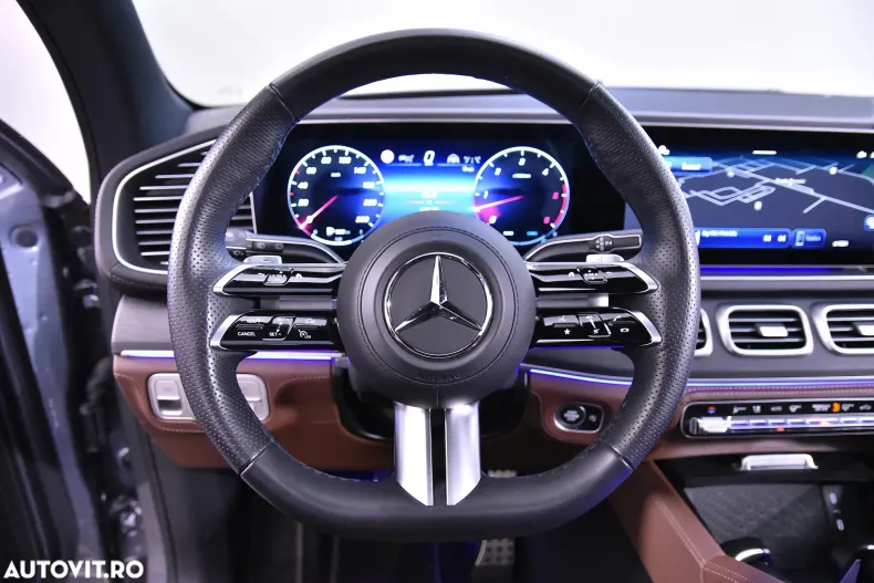Mercedes-Benz GLS din 2024 cu 10.125 km - oferta MER187243 - foto 19