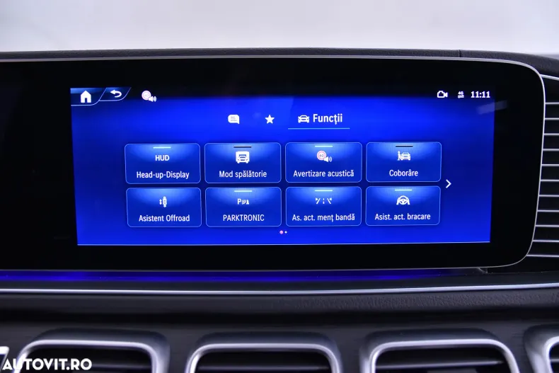 Mercedes-Benz GLS din 2024 cu 10.125 km - oferta MER187243 - foto 22