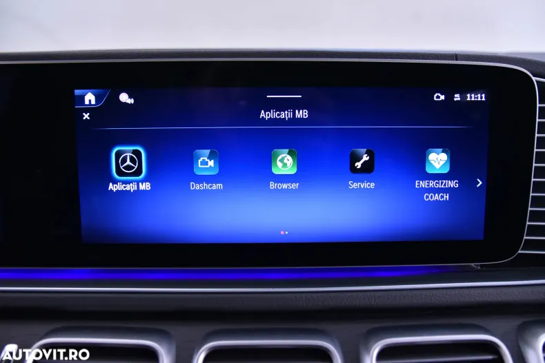 Mercedes-Benz GLS din 2024 cu 10.125 km - oferta MER187243 - foto 24