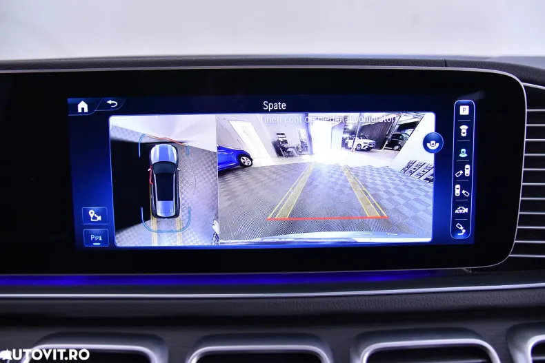 Mercedes-Benz GLS din 2024 cu 10.125 km - oferta MER187243 - foto 25